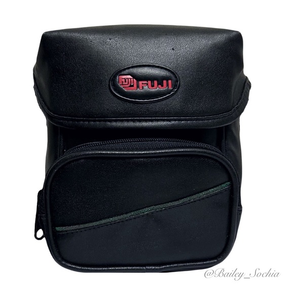 Vintage Fuji Film Camera Bag - Picture 3 of 11